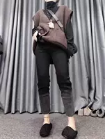 Черный разрез (без бархата)