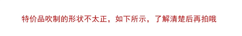 [Đặc biệt thông quan] màu xám khói bình thủy tinh vuông thẳng miệng lớn ngoại thương Nội thất gia đình Bắc Âu bị rò rỉ - Vase / Bồn hoa & Kệ