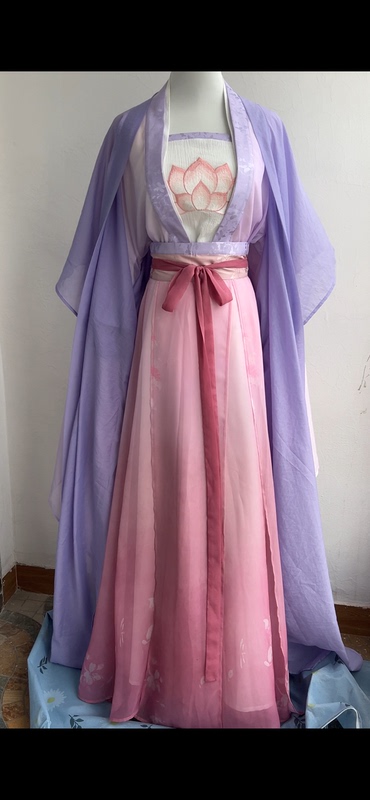The Original Master of the Demonic Path Jiang Anli Cos Costume Private Design~ Third Group