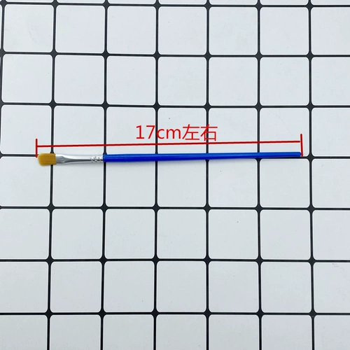 仟色陶 Кисть, акрил, гуашь, акварель, художественная универсальная доска для рисования для школьников, профессиональный лайнер