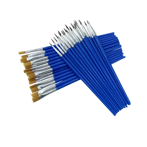 仟色陶 Кисть, акрил, гуашь, акварель, художественная универсальная доска для рисования для школьников, профессиональный лайнер