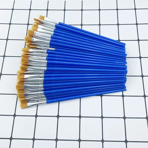 仟色陶 Кисть, акрил, гуашь, акварель, художественная универсальная доска для рисования для школьников, профессиональный лайнер