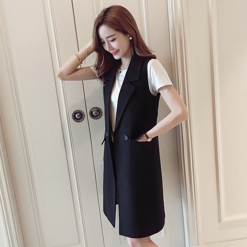 Débardeur hiver femme en Polyester - Ref 3177589 Image 1