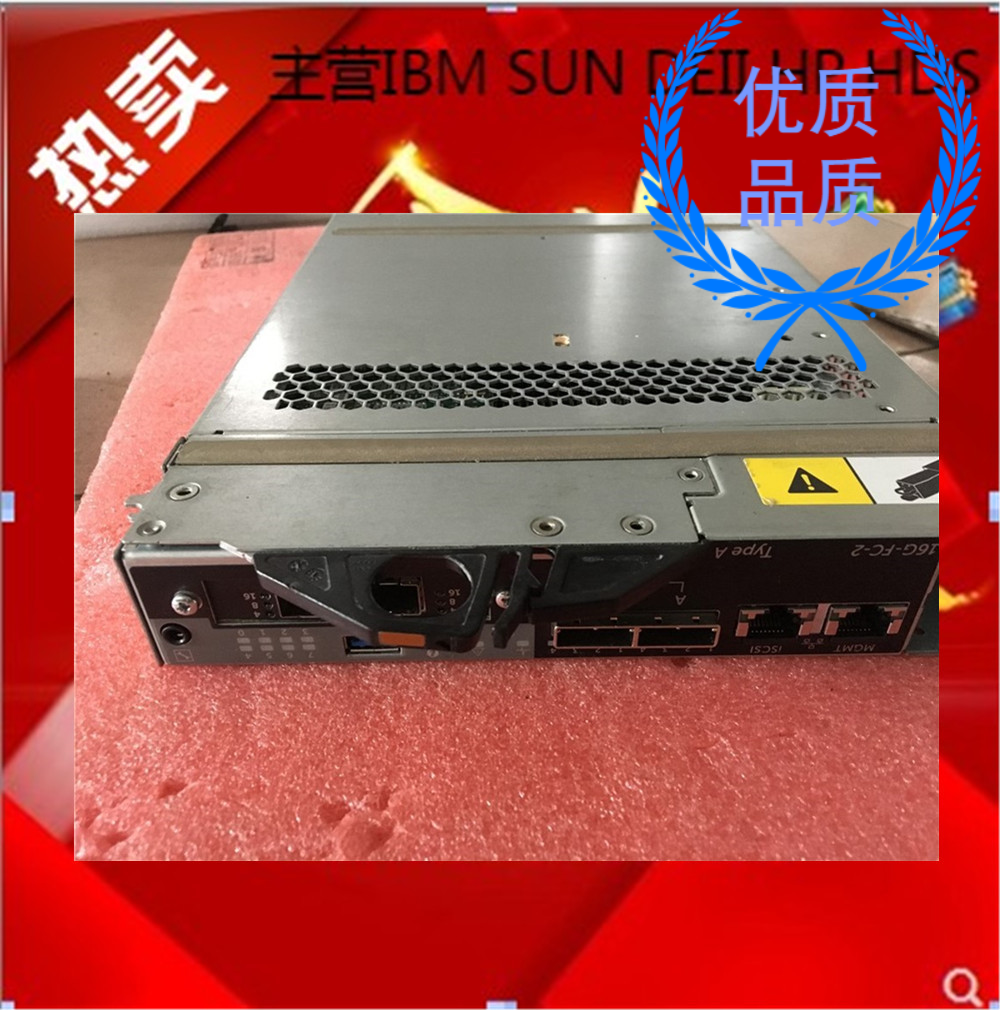 DELL 0T0W08 AP-BR9-AC16-1265 E15M001 E15M001 SCV2020 SCV2020 16G-FC-2