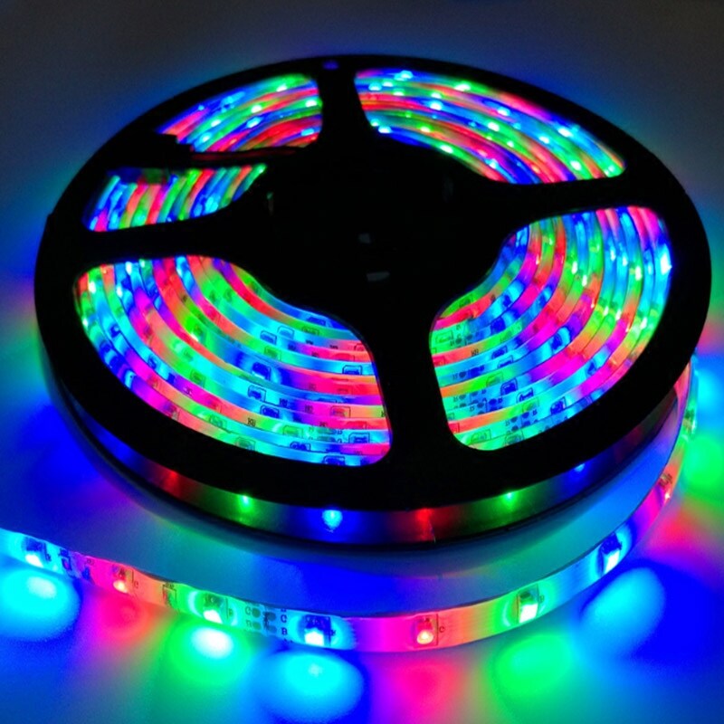 Cheloo 12V HORSE RACE LIGHT WITH SEVEN COLOR DISCOLORATION FLOWING WATER TWINKLING OUTDOOR SIGN MOI ELECTRIC CAR DECORATIVE LIGHTS