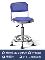 Blue Square Back-Fulgrade Foot Nails