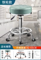 Темный хаки Голубая масла восковая кожа сталь