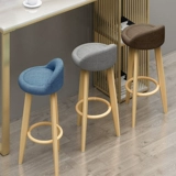 Бар стул легкий роскошный дом с высоким уровнем табуретки стойки стола кассира