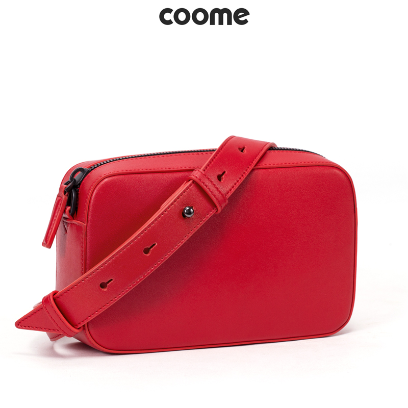 coome宽带潮ins超火迷你单肩包