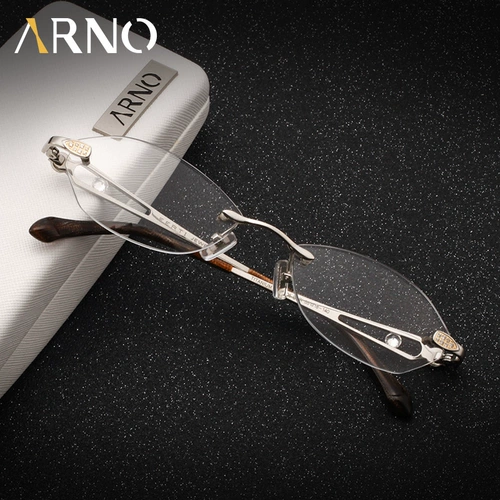 Бриллиантовые импортные модные очки для пожилых людей, Германия