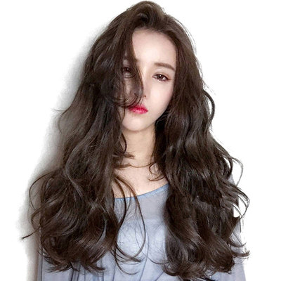 抖音网红2018流行染发剂无刺激