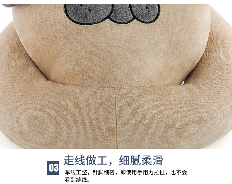 gối thắt lưng đệm gối Nap Pashui sinh viên ngủ trưa gối trưa nghỉ gối văn phòng nap vật mùa hè - Trở lại đệm / Bolsters gối và mền 2 trong 1