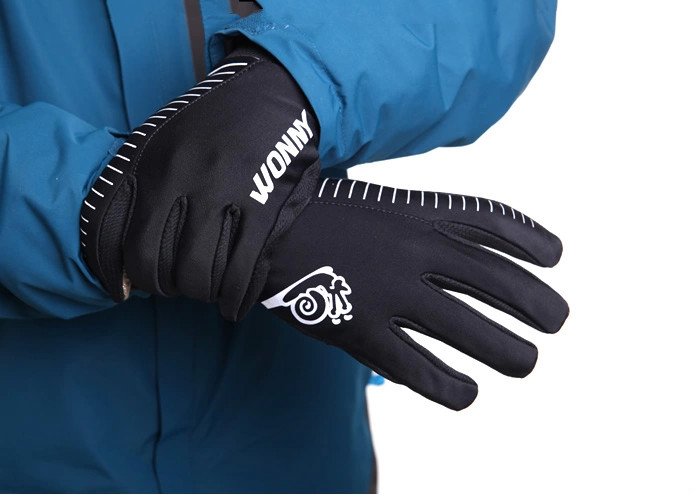 Gants de cyclisme mixte - Ref 2245419 Image 6