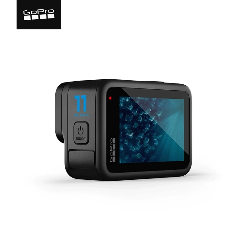 GoPro11 Спортивная камера HD официальная подводная собака 11 анти-шок езда дайвинг подводная съемка декабрь новинка