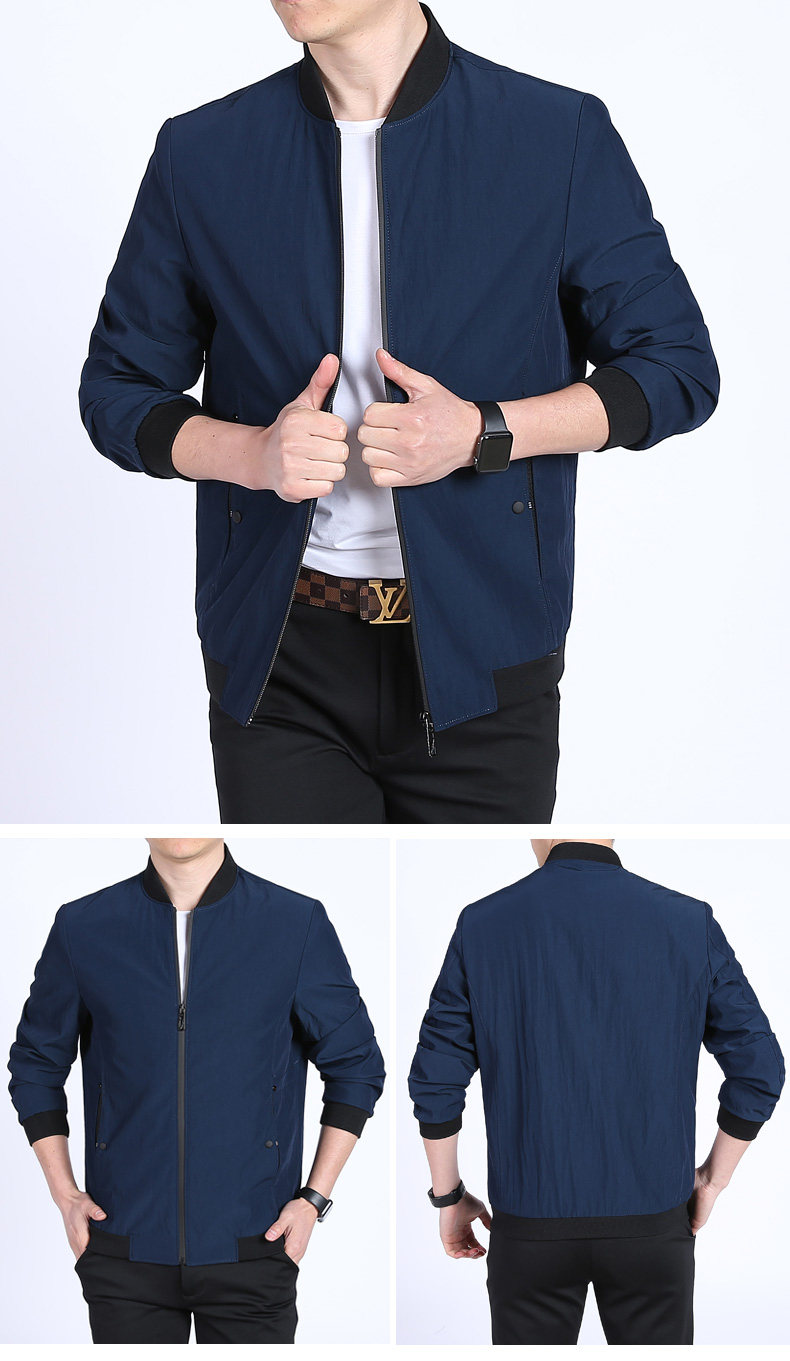 Blouson homme manches longues - Ref 3118500 Image 21