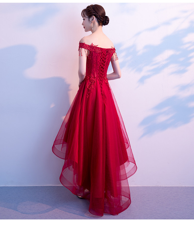 Robe de soirée DOUX MIEL - Ref 3210967 Image 23