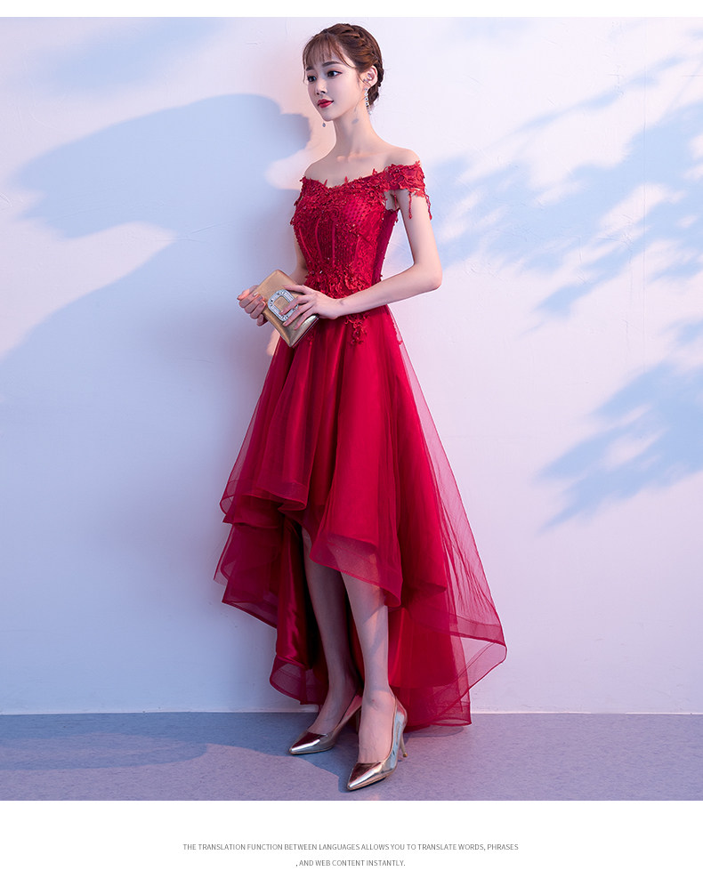 Robe de soirée DOUX MIEL - Ref 3210967 Image 22