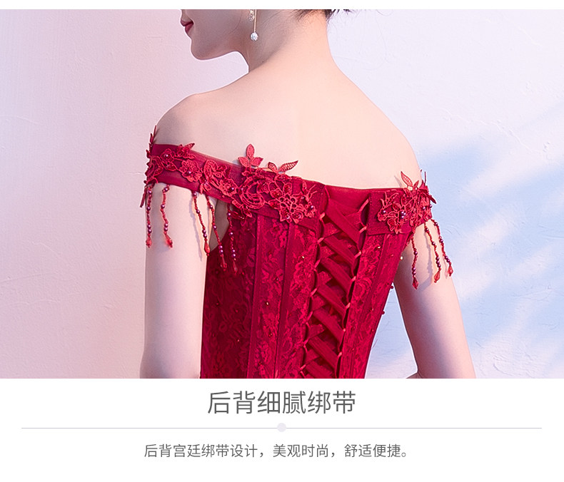 Robe de soirée DOUX MIEL - Ref 3210967 Image 26