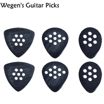 (Five Flavors Guitar)Wegen Picks TriangularBigcity Bluegrass Guitar Paddles