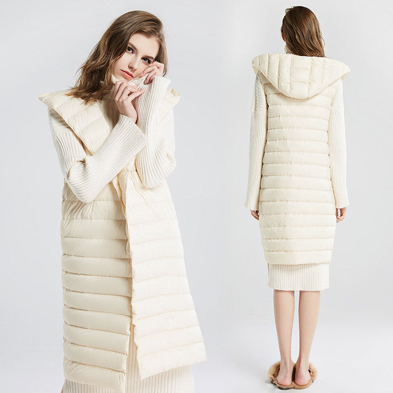 Débardeur hiver femme      en Polyester - Ref 3177925 Image 3