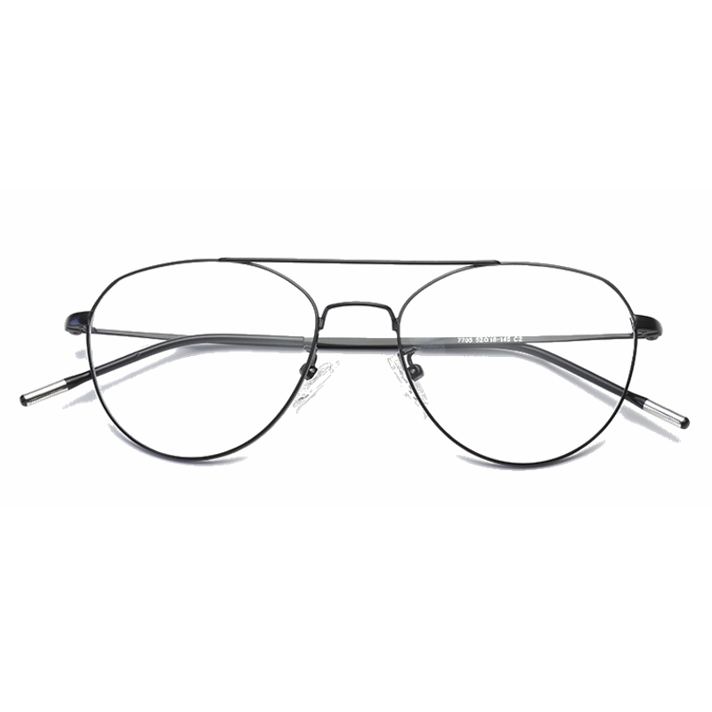 Montures de lunettes OTHER   en Alliage de titane - Ref 3139901 Image 5