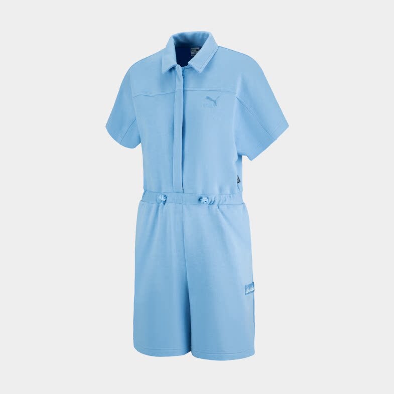 Puma Women's Huoyao Retro Casual Sports Jumpsuit 621935