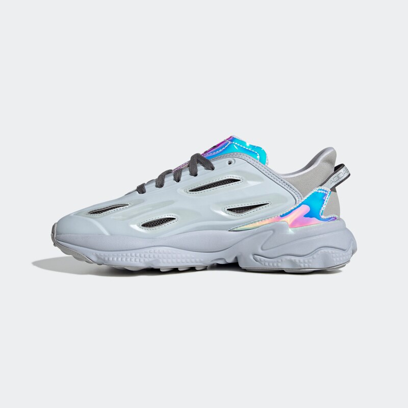 Adidas Trefoil Ozweego Women's Retro Dad Shoes Sports Fitness Running Shoes Gx2956 Gx2957 Adidas Trefoil Ozweego Women's Retro Dad Shoes Sports Fitness Running Shoes Gx2956 Gx2957