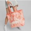 Puma Women's Fashion Printed Casual Large Capacity Tote Bag 07948902