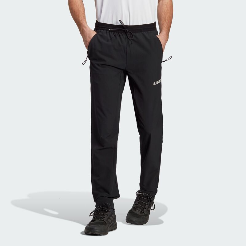 Adidas/Adidas Men's Pants Outdoor Practical Sports Trousers Hn2953 Adidas/Adidas Men's Pants Outdoor Practical Sports Trousers Hn2953