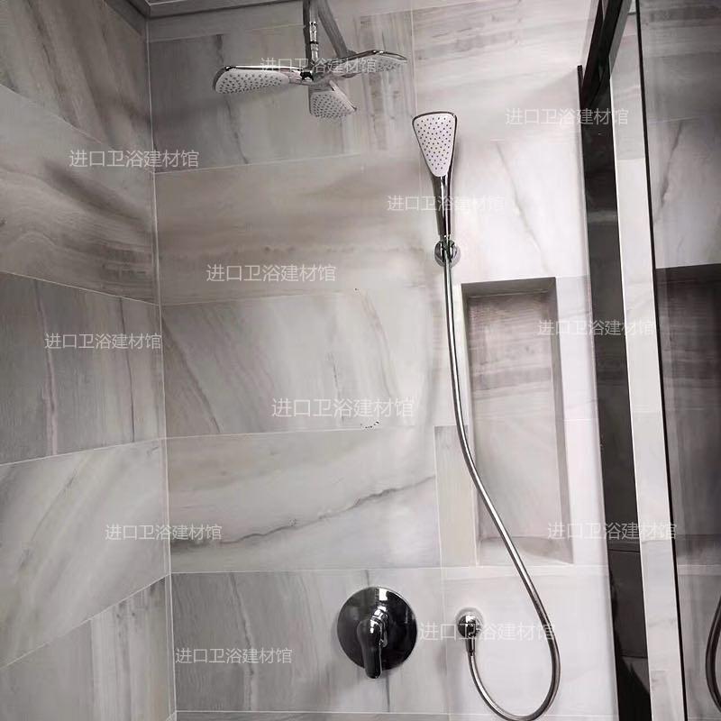 German Coru concealed shower suit with shower set 6757805-00 6765005-00