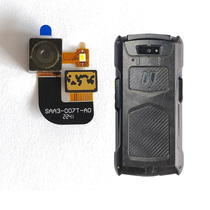 Zhongfei is suitable for Neolithic Neolix T7 postal gun with built-in rear camera scanning camera infrared head