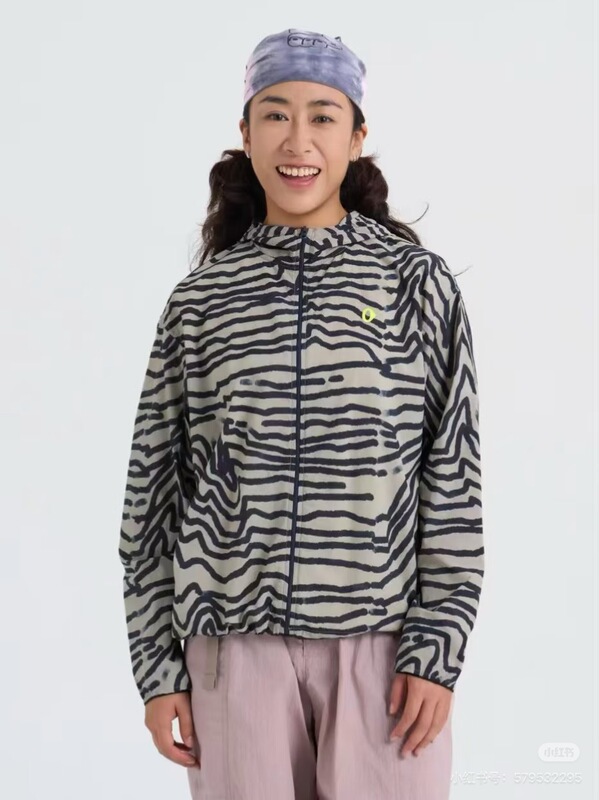 Zuc Genuine Product from the Store 2026 Summer 3 Sports Casual Lightweight Jacket A0261Ja28 Original Price 1250