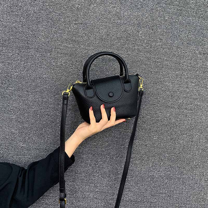 French Mini Bag for Women 2026 New Trendy Crossbody Versatile High-Quality Stylish Popular Handbag
