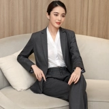 策蔓 Отличная стена Haval 4S Магазин новый темно -серый женский костюм для женского костюма отличный костюм для стены рубашка