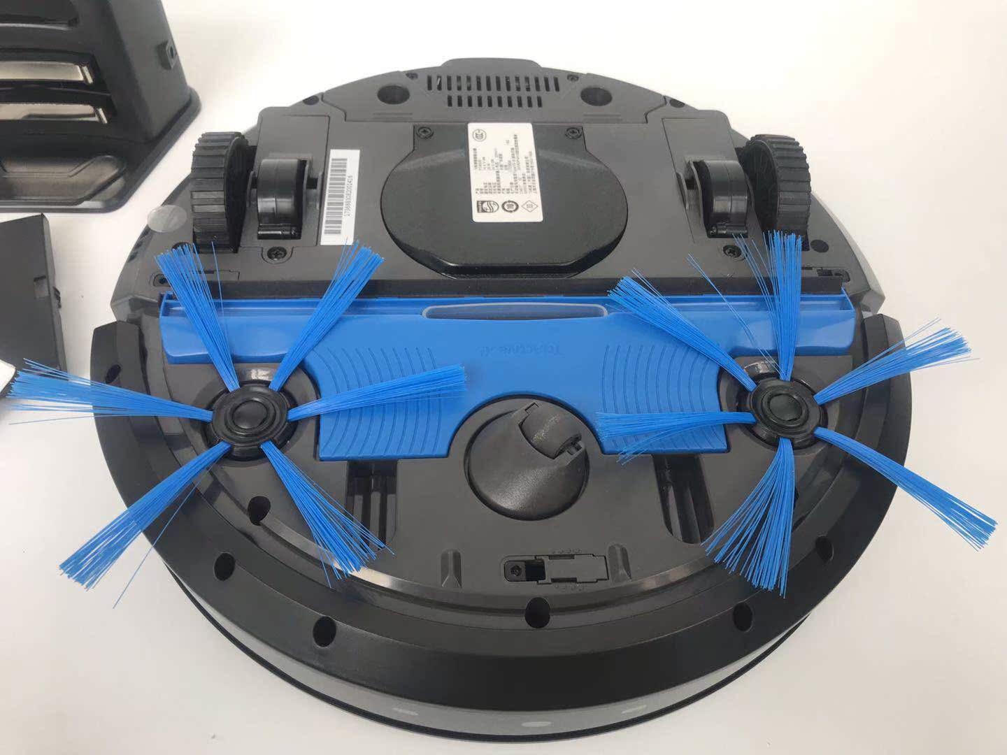 Philips FC8932FC8830 nhà thông minh tự động quét robot hút bụi 3 làm sạch nặng - Robot hút bụi robot hút bụi lau nhà nguyễn kim
