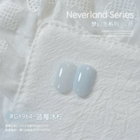 #GY964-Черничный ледяной лимон