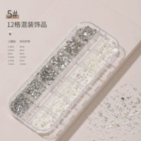 Смешанный декор, 12 ячеек