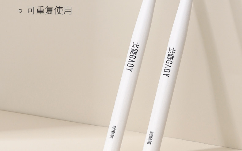 1pc Quartz Cuticle Remover Pen Manicure Carving Tool - Detail image 2