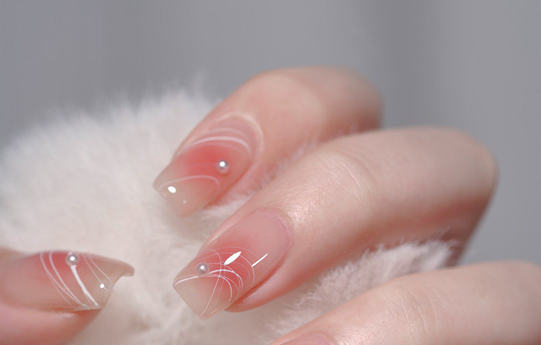 2026 Gaoy Metallic Silk Drawing Gel for Nail Design - Detail image 3