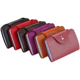 Вместительный и большой маленький картхолдер для визитных карточек, японские и корейские