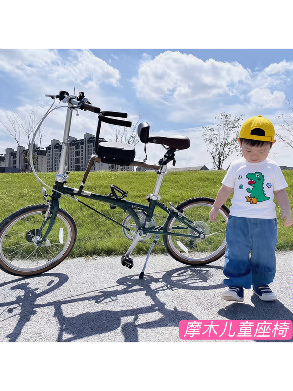 Universal Child Seat for Dahon P8 P18 D6 D7 D10 Birdy Folding Bicycles