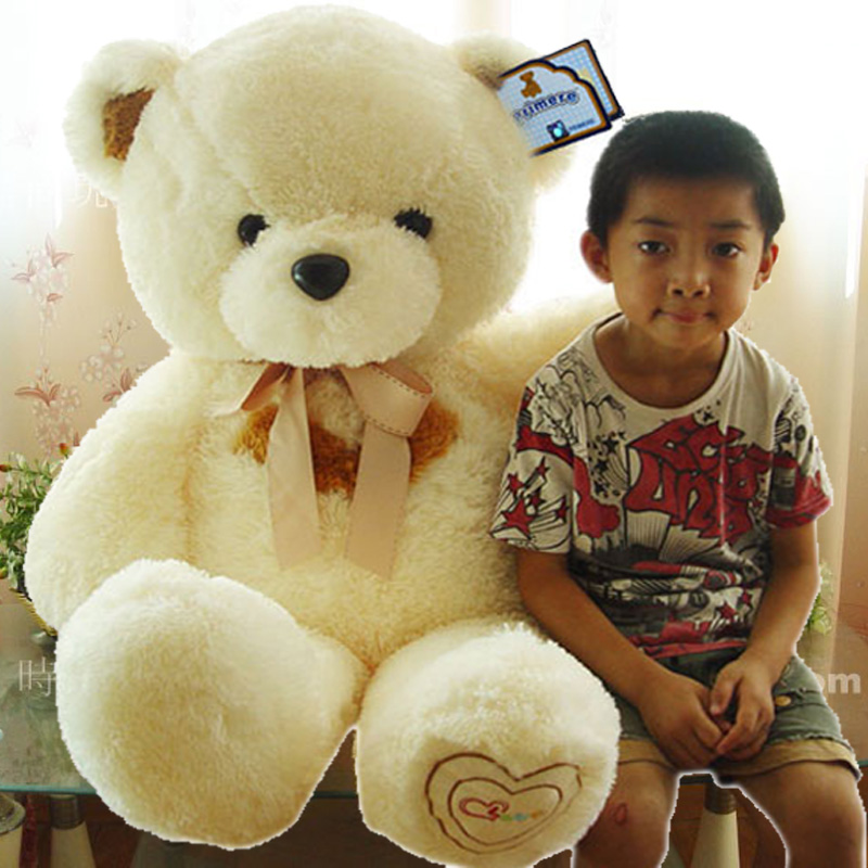 giant bear doll