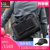 5.11 Тактический рюкзак на одно плечо, сумка через плечо, ноутбук