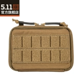 5.11 Небольшая сумка, дорожное снаряжение, тактическая сумка для мелочей, поясная сумка, сумка-органайзер