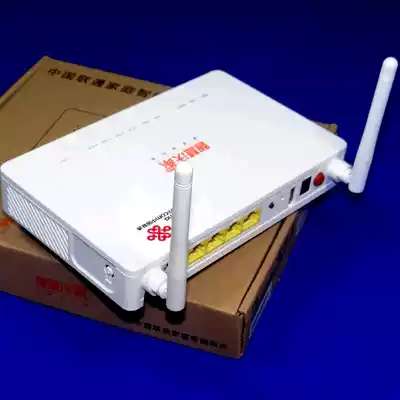 New ZTE F677 Unicom wireless WiFi Gigabit HGU gateway F477v2 fiber cat All