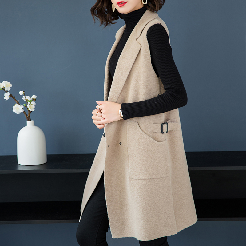 Débardeur hiver femme - Ref 3176642 Image 4