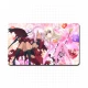 Magical girl Eliya mouse pad Bàn phím chuột anime thiết bị ngoại vi hai chiều tùy chỉnh quá khổ - Carton / Hoạt hình liên quan