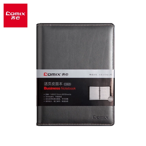 Блокнот, книга, черный ноутбук, C5825, отрывной лист, бизнес-версия