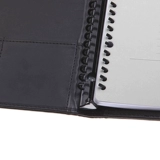 Блокнот, книга, черный ноутбук, C5825, отрывной лист, бизнес-версия