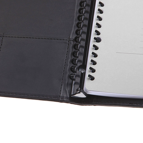 Блокнот, книга, черный ноутбук, C5825, отрывной лист, бизнес-версия